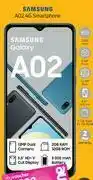 Game Samsung A02 4G Smartphone-On 1GB Red Core More Data offer