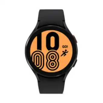 Totalsports Samsung galaxy watch4 black (bluetooth) 44mm offer
