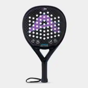 Totalsports Volkano active phantom pro padel racket offer