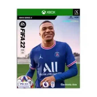 Totalsports Ea sports fifa 22 (xbox series x) offer