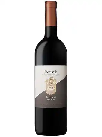 Getwine Pulpit rock brink family merlot 2020 offer