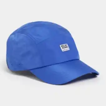 Markham Rj colbalt blue clean nlyon curved peak cap offer