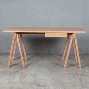 Weylandts Edition desk - light oak offer