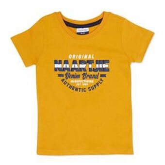 Naartjie Kids Baby boy branded tee offer