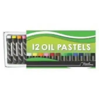 Bsc oil pastels 12