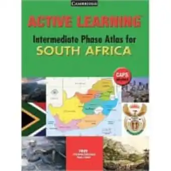 Active learning atlas for south africa caps aligned intermediate phase