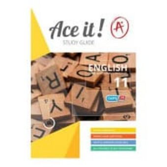 CNA Ace it! english first additional language grade 11 offer