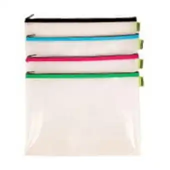 A4 eva supersoft bag pink
