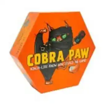 CNA Cobra paw offer