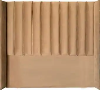 Russells Hailey headboard beige offer