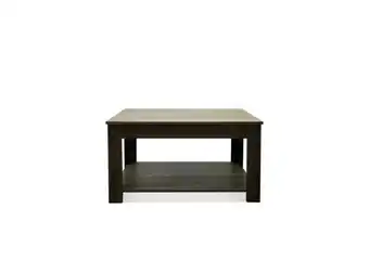 Russells Carter coffee table, brown offer