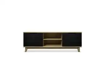 Russells Titus plasma unit alabaster & black offer