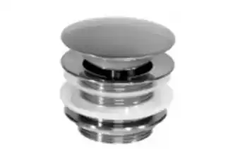 Bathroom Bizarre Bath  pop up waste - stainless steel (sa01090s) offer