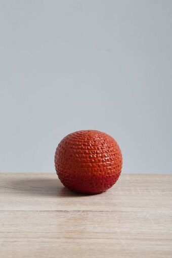 Sheet Street Ribbed deco ball offer