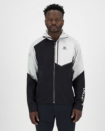 Cape Union Mart Salomon men's bonatti trail jacket offer