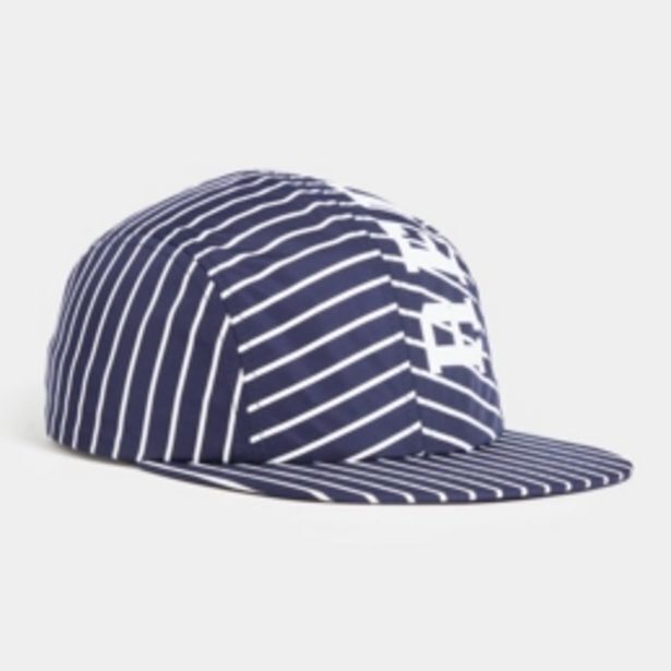 Redbat athletics white/navy cap offer at Sportscene