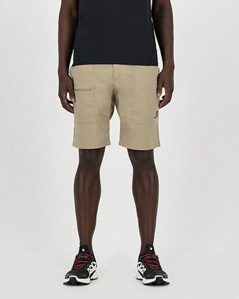 Cape Union Mart Salomon men's outrack shorts offer