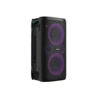 Hirsch's Hisense party rocker one - hp100 offer
