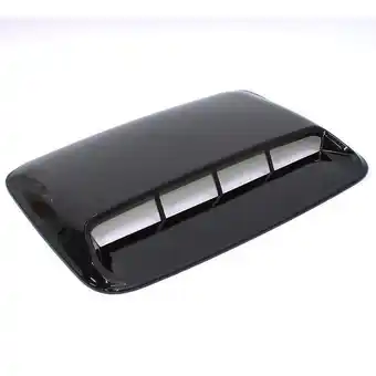 Autostyle Universal stick-on scooby style bonnet scoop (400x280mm) offer