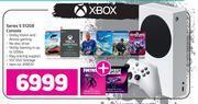 Game Xbox series s 512gb console offer