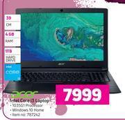Game Acer intel core i3 laptop offer
