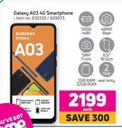 Game Samsung galaxy a03 4g smartphone-each offer