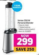 Game Eiger vortex 350w personal blender offer