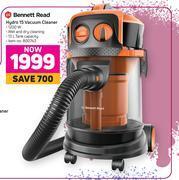 Game Bennett read hydro 15 vacuum cleaner offer
