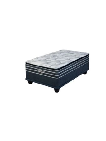 Restonic ambassador 107cm pillow top base set