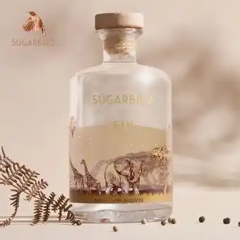 500ml safari glitter edition gin