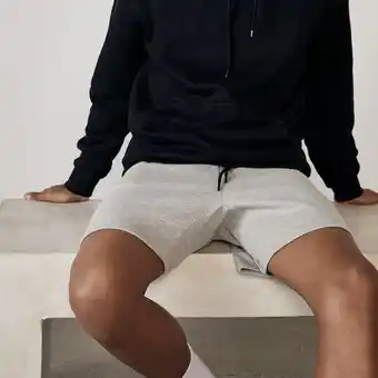 OneDayOnly Men's tech track shorts offer