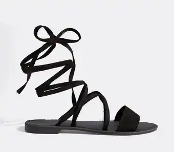 Rage Lace-up sandal offer