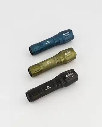 Cape Union Mart Cape union torch set of 3 offer
