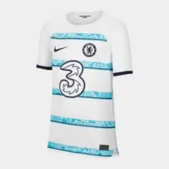 Junior nike chelsea fc 2022/23 stadium away jersey