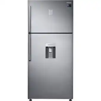 Hirsch's Samsung 514l combi fridge with water dispenser - rt50k6531sl offer