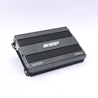 Autostyle Targa tg-sv15000.1 1000rms 1ohm class d monoblock amplifier offer