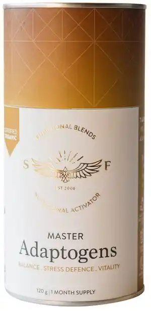 Soaring free functional blends master adaptog...