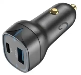 Winx power easy 52w car charger