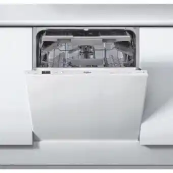Hirsch's Whirlpool 14pl integrated dishwasher - wic3c26pfsa offer