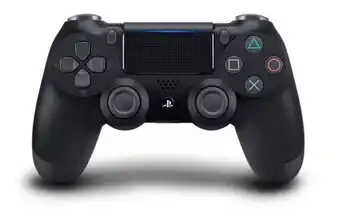 Ps4 dualshock™ 4 controller - black v2 (ps4)