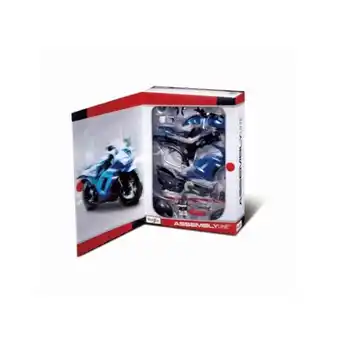 Toy Kingdom 1 12 motorcycle kits 12 asst offer