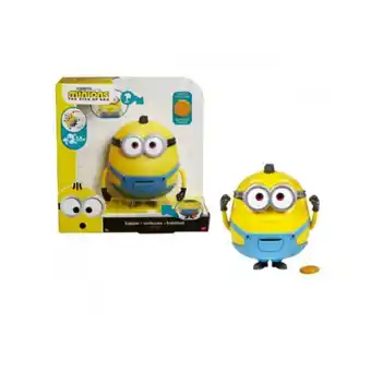 Toy Kingdom Minions babble otto offer