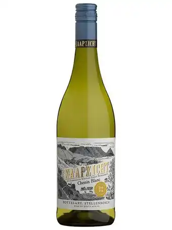 Kaapzicht chenin blanc 2022