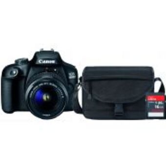 HiFi Corp Canon eos 4000d starter bundle offer