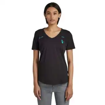 Fabiani G-star raw mysid slim graphic t-shirt offer