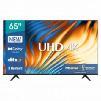 HiFi Corp Hisense 65-inch smart uhd tv - 65a6h offer