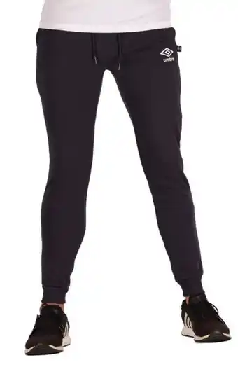 JAM Clothing Mens umbro jogger - navy offer