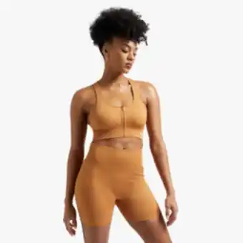 Sportscene Redbat classics women's rust bralette offer