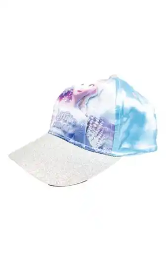 Pre - girls disney frozen cap