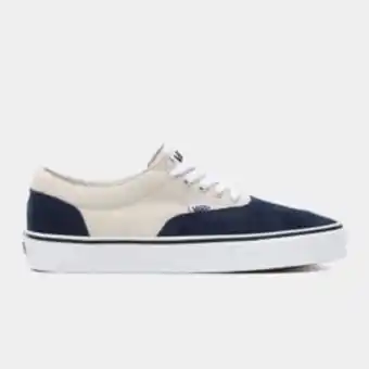 Totalsports Men's vans doheny beige/blue shoe offer